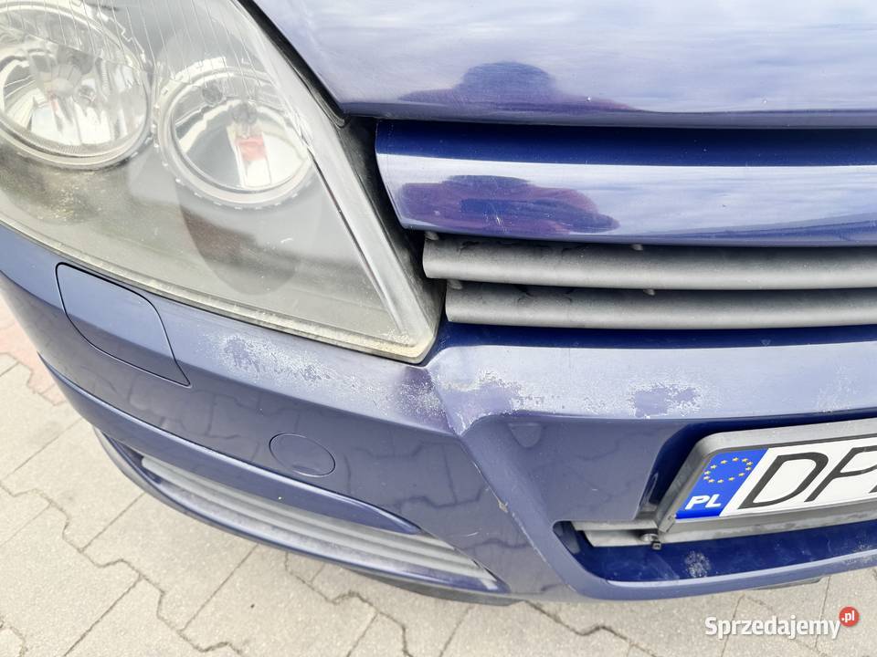 Opel Astra H 17 CDTI 2004 Biadki