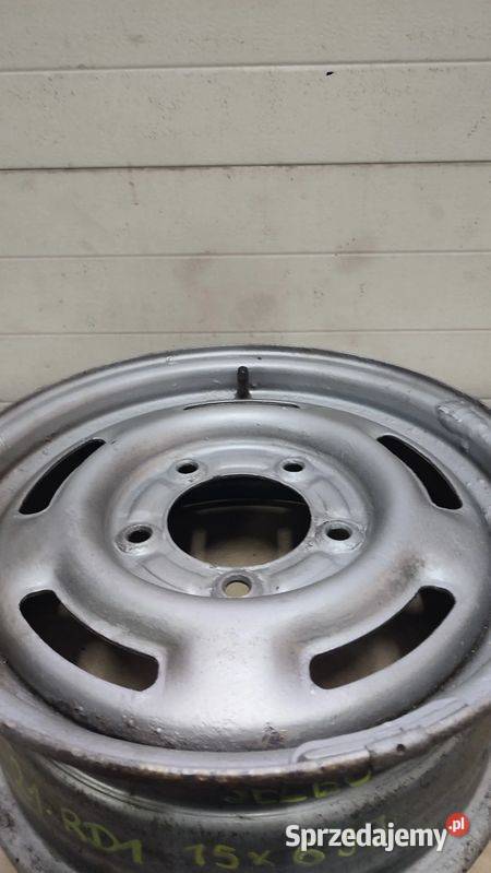 21RD1 FELGA STALOWA 5X1397 6JJX15 KIA SPORTAGE Akcesoria świętokrzyskie Włoszczowa