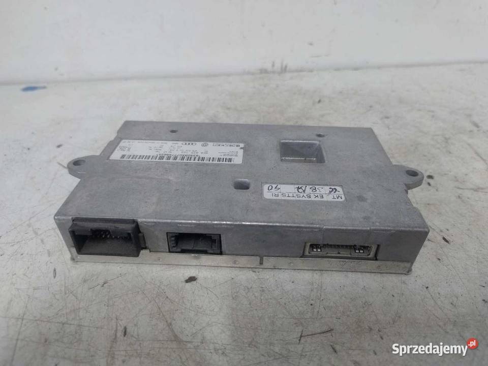 MODUŁ STEROWNIK MMI VW AUDI 4E0035729 osobowe