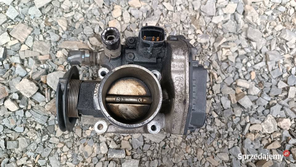 Przepustnica Chevrolet Lacetti 14 B Radłów