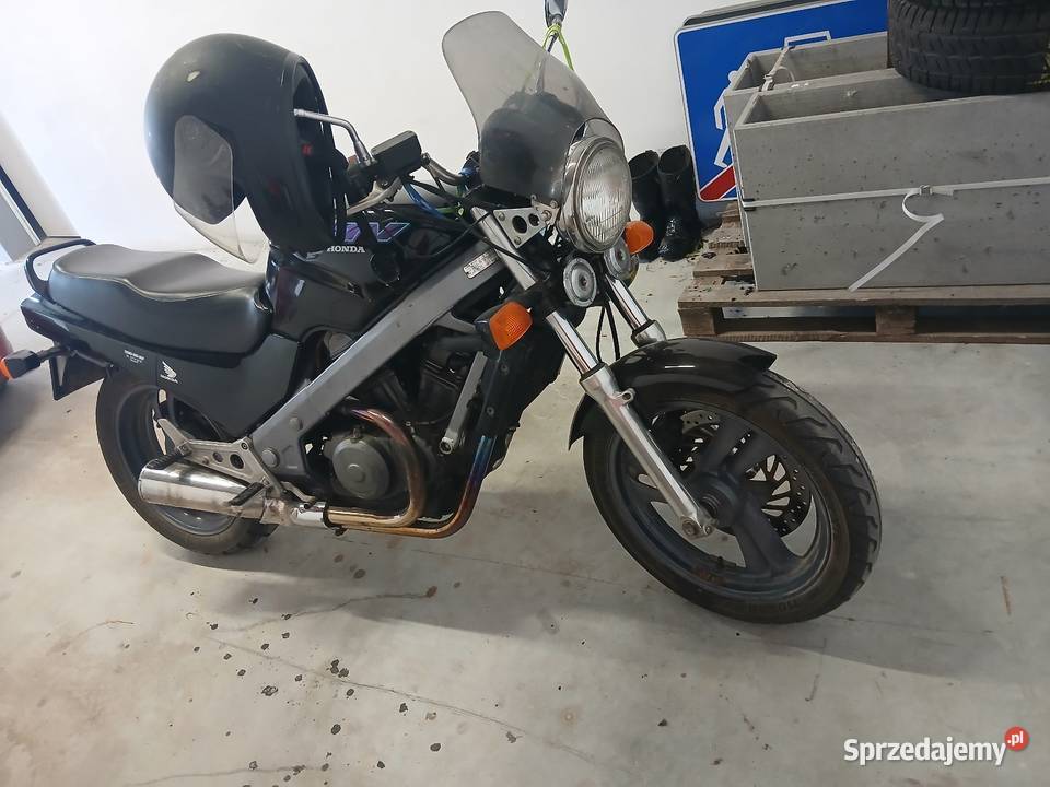 Honda 650 Motoryzacja Sokołów Podlaski