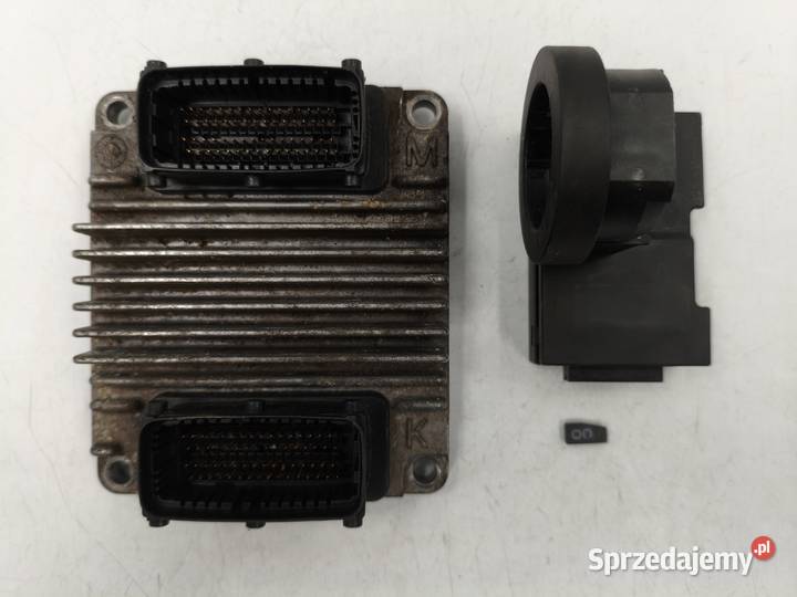 Sterownik Silnika Opel Astra G 17 Di Y17DT Wyszków