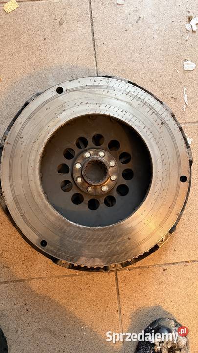 Sprzęgło kompletne Zetor Forterra ORYGINAŁ Turobin