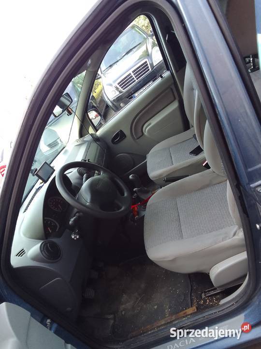 Dacia Logan 195000km lubelskie