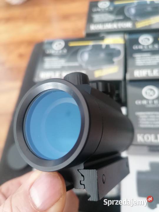Kolimator Ortex 1x40 EG Ruda Śląska sprzedam