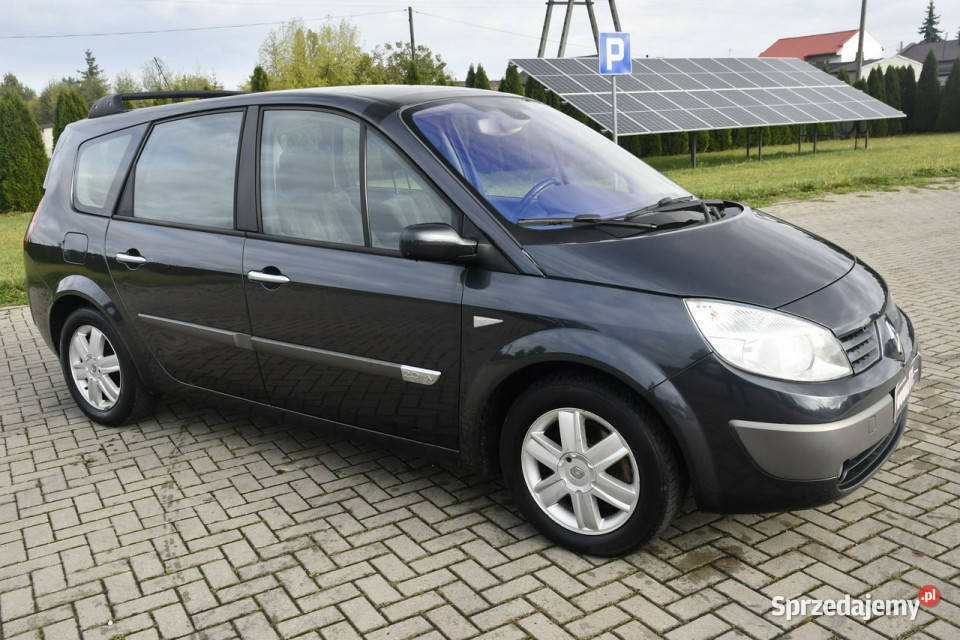 Renault Grand Scenic 20b DUDKI11 7 Kutno