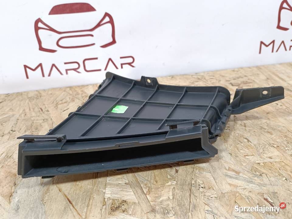 SKODA OCTAVIA IV 4 20 WLOT KIEROWNICA POWIETRZA Kierownice powietrza Pleszew sprzedam