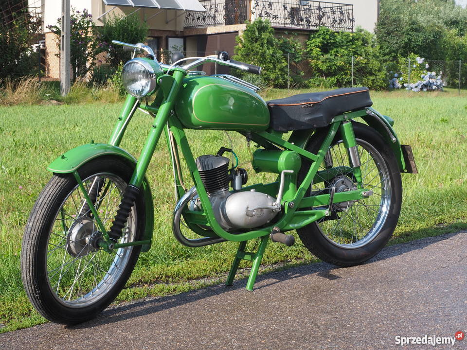 WFM M06 1955r nieuszkodzony Pielgrzymowice