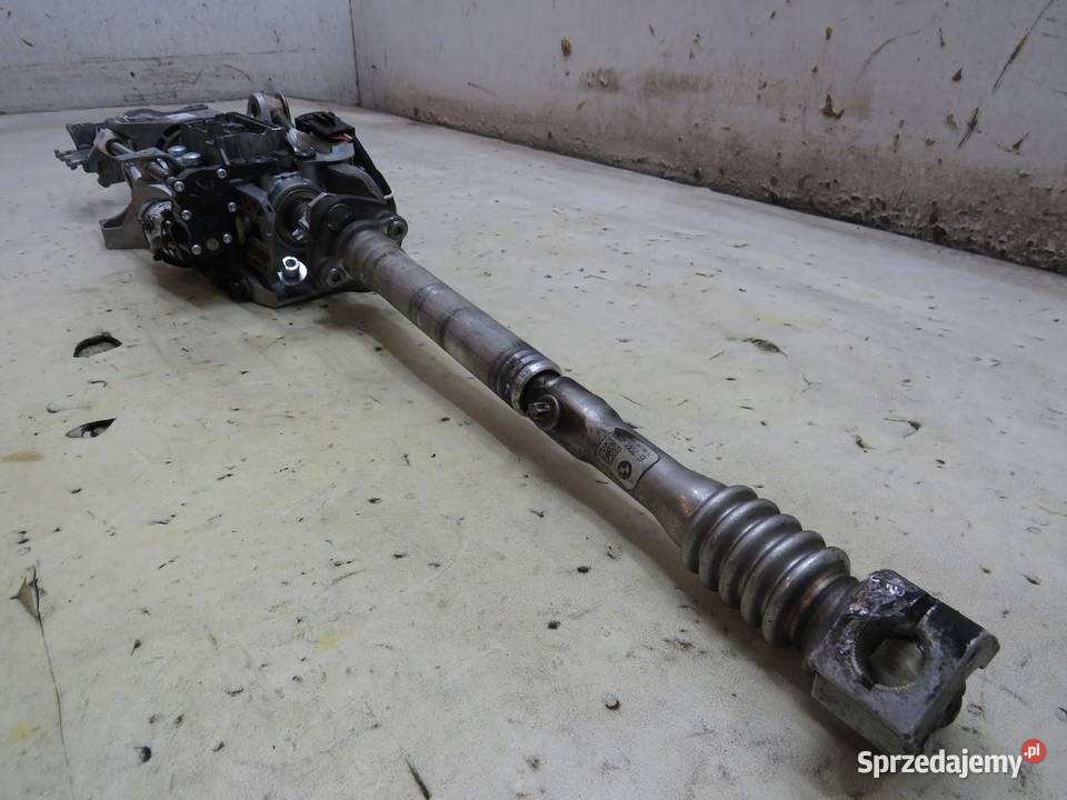 KOLUMNA KIEROWNICZA ELEKTRYCZNA BMW 6 F06 F12 osobowe