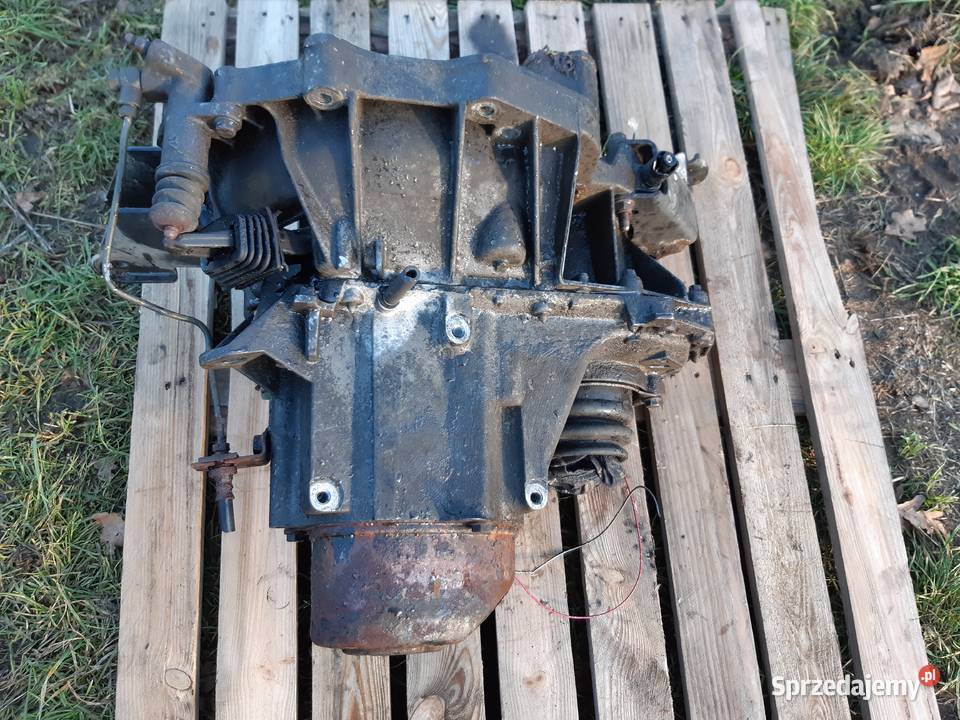 Carisma 16 18 Skrzynia biegow JB3 243 Mińsk Mazowiecki