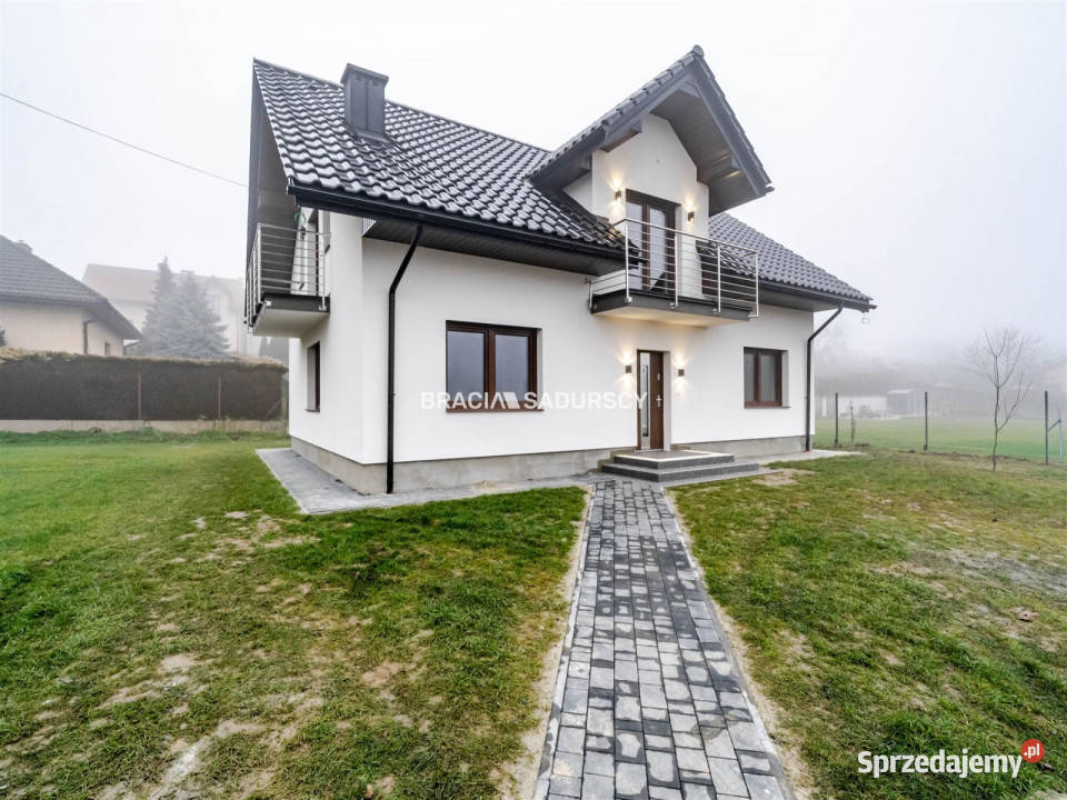 Dom wolnostojący na wynajem 160m2 Wieliczka