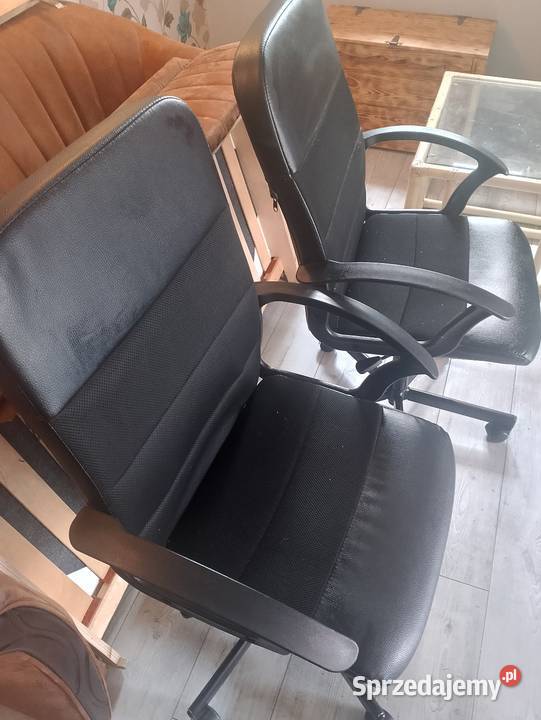 Krzesła fotele biurowe Ikea