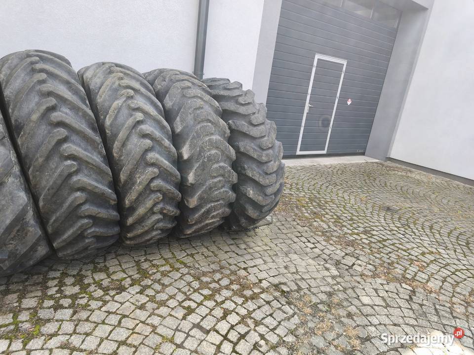 Koło Ciągnik Leśny Koła Kockums Timberjack 16930 Garwolin