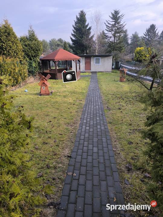 Ogródek 12m śląskie Piekary Śląskie