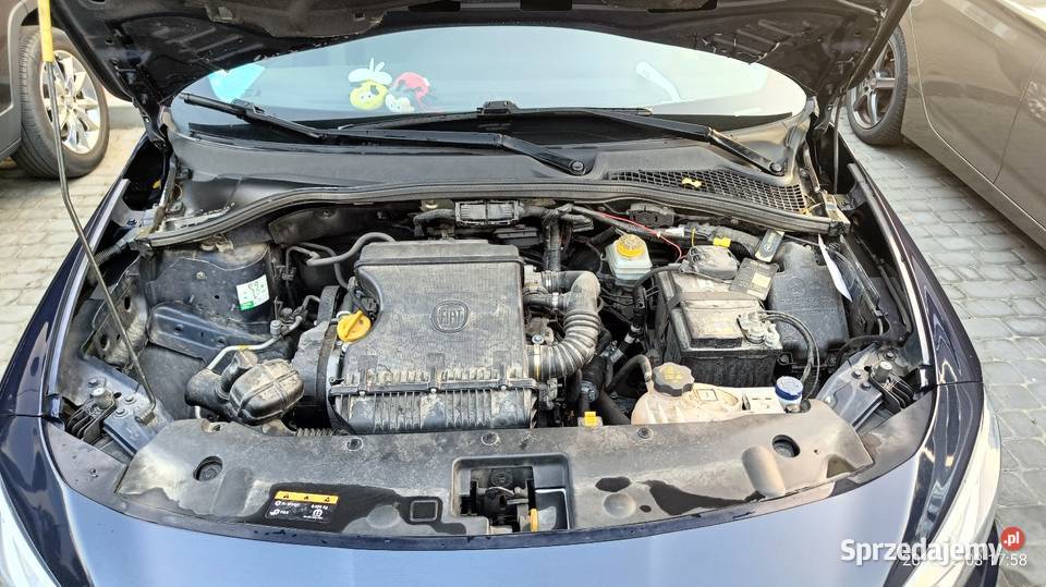 Fiat Tipo 14 LPG Łęczna
