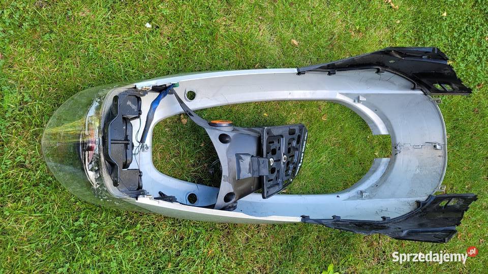 ZADUPEK BLOTNIK MIGACZ LAMPA BOKPLASTIK KYMCO Piła sprzedam