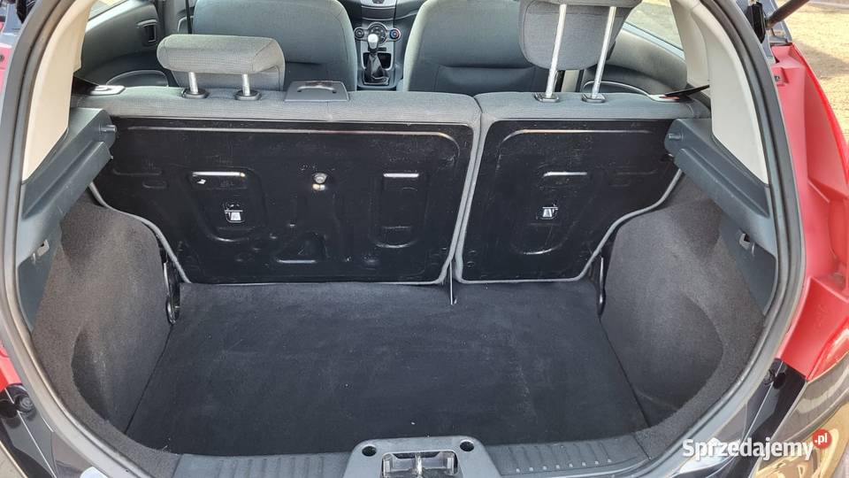 Sprzedam Ford Fiesta MK7 14 TDCI 70 Konin