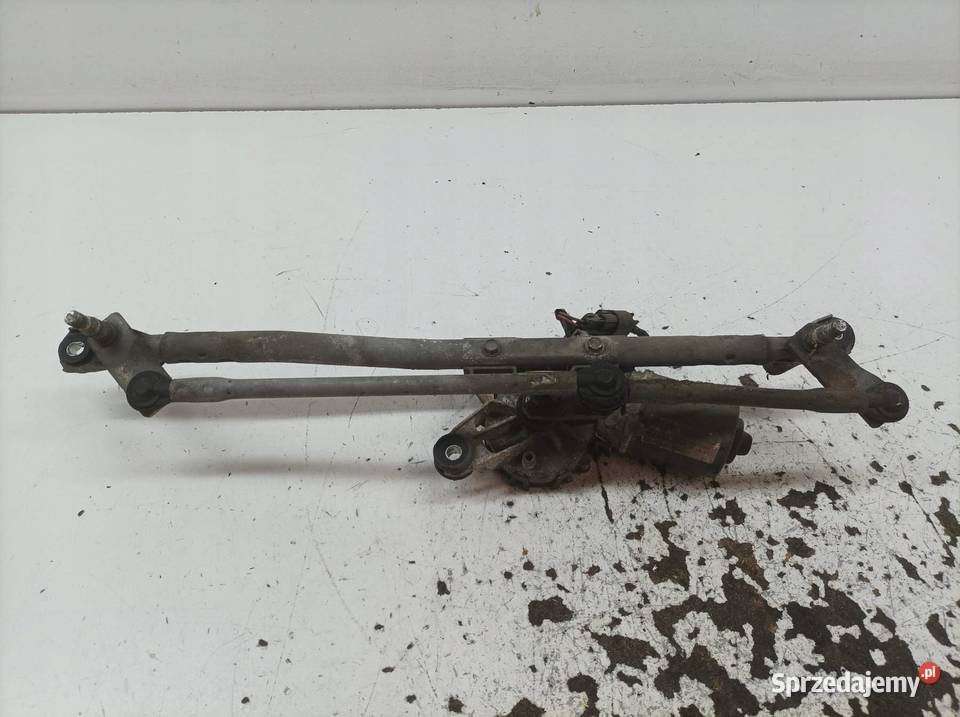 MECHANIZM WYCIERACZEK PRZÓD EU 9689302 Chevrolet