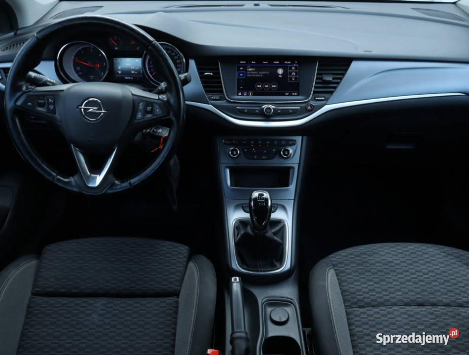 Opel Astra 15 CDTI wspomaganie kierownicy Piaseczno