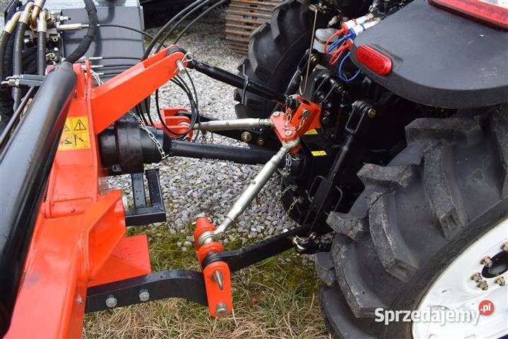 NOWA Kosiarka bijakowa na ramieniu zasięg lubuskie Zielona Góra