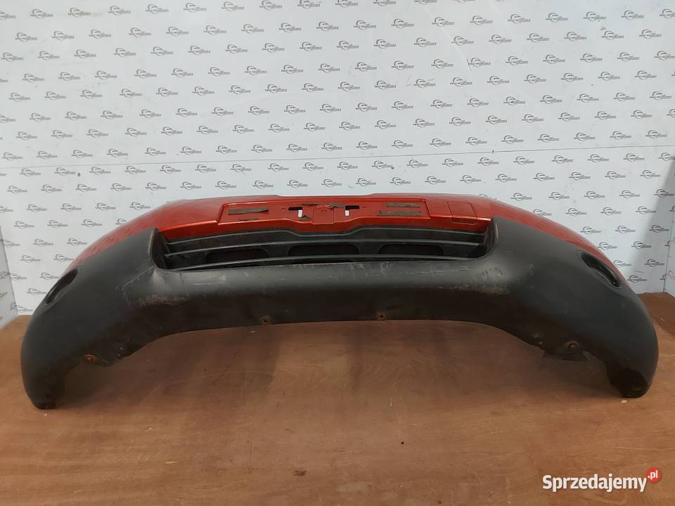 NISSAN QASHQAI J10 zderzak przód świętokrzyskie Kielce