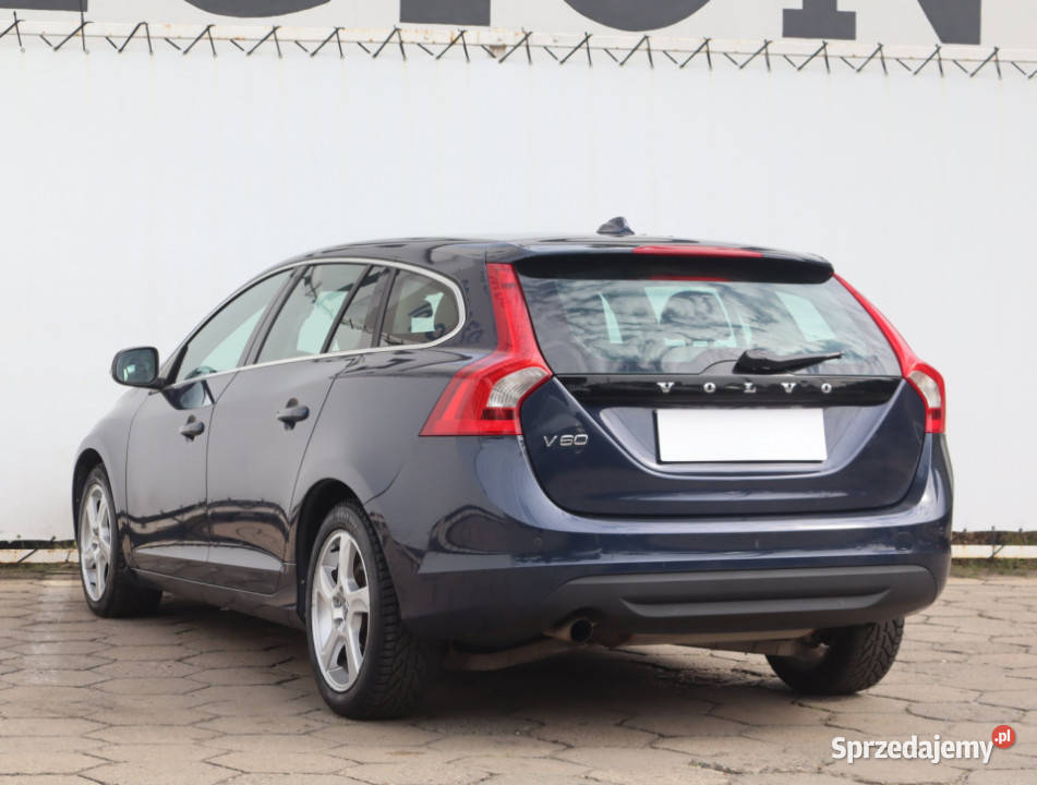 Volvo V60 D2 Łódź