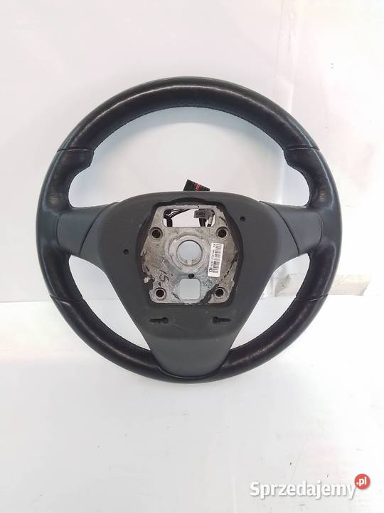 Opel Zafira C KIEROWNICA SKÓRA MULTIFUNKCJA osobowe lubelskie Opole Lubelskie