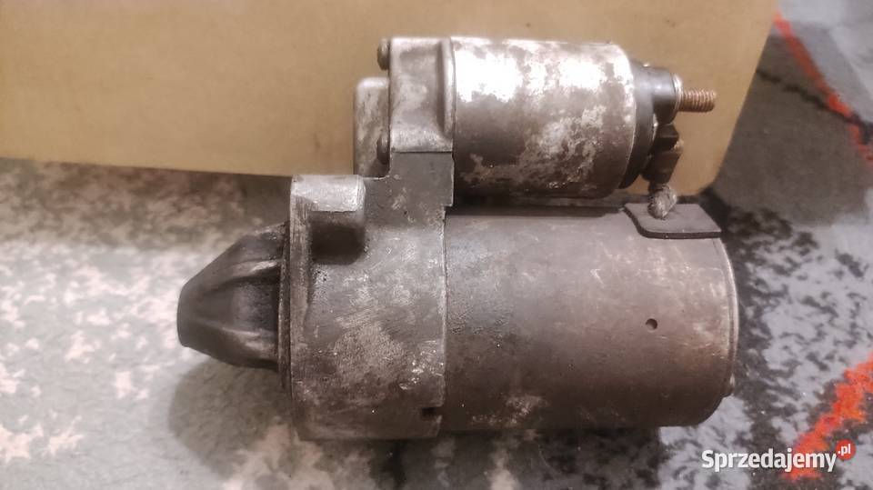 Rozrusznik Matiz 99r dolnośląskie Wrocław