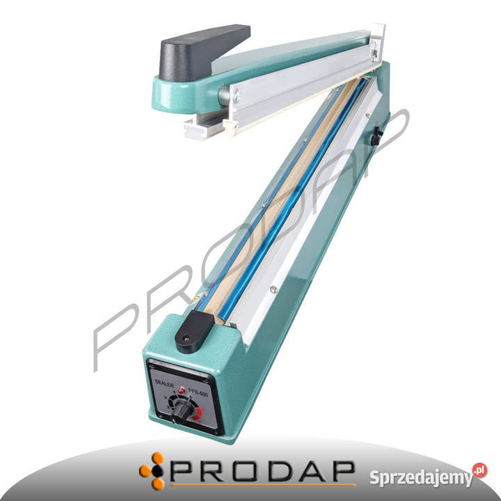 ZGRZEWARKA RĘCZNA PFS500 Z NOŻEM 50 NABLATOWA Częstochowa
