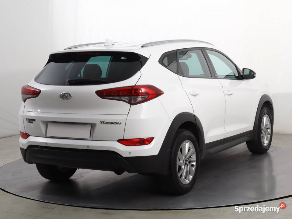 Hyundai Tucson 16 GDI system Start-Stop Katowice