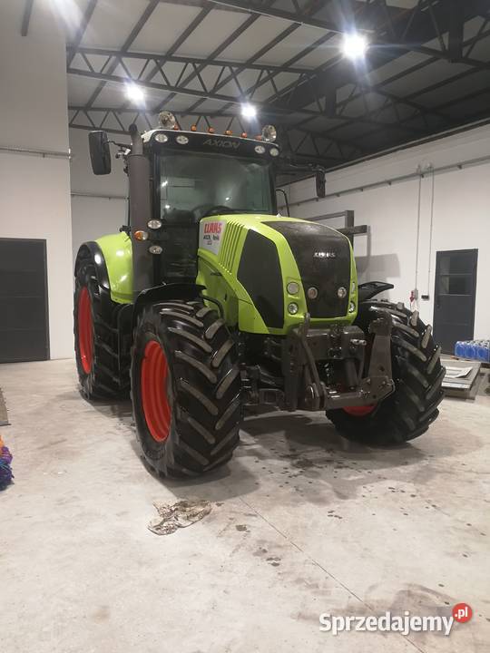 Claas axion Kalisz