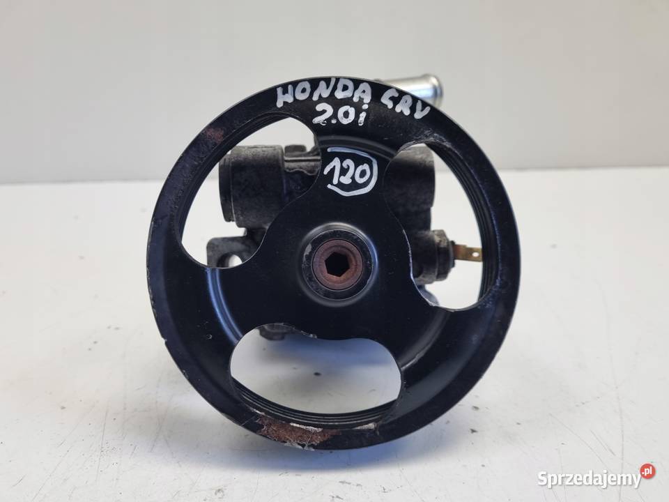 Mazda 3 BK 16 16V POMPA WSPOMAGANIA oryginał lubelskie Rudka