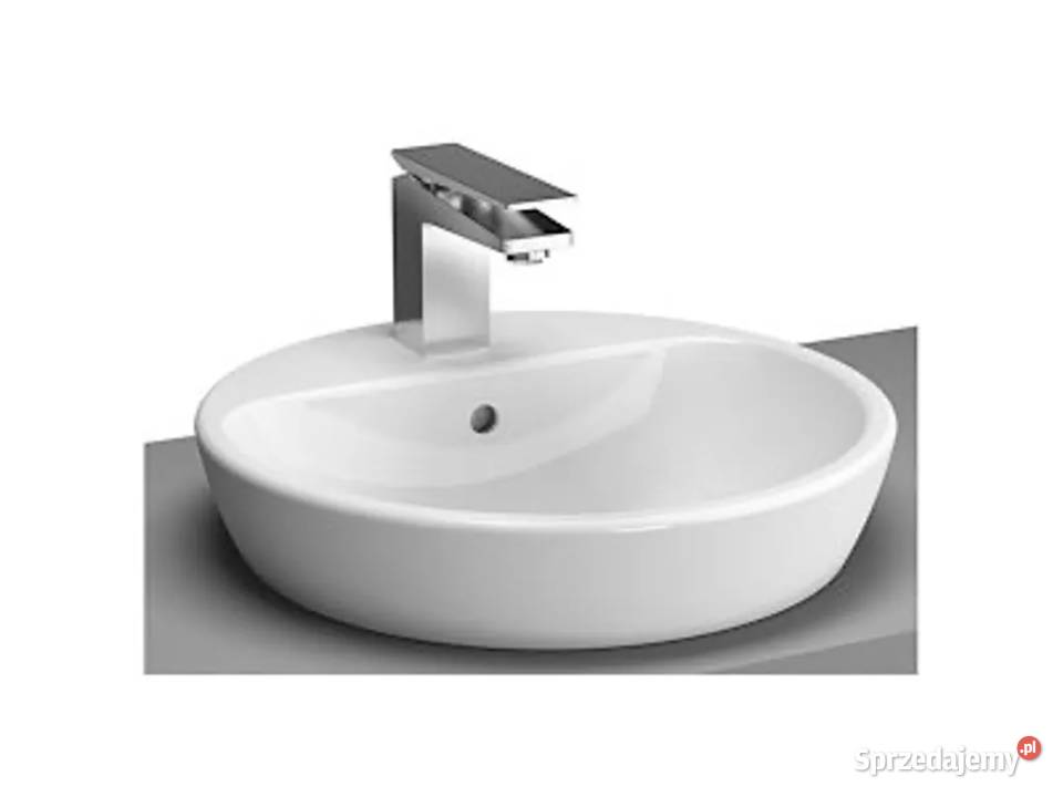 Umywalka Nablatowa VITRA Metropole Basin 60