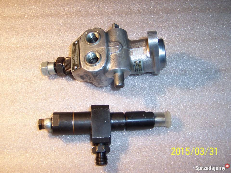 POMPA wtryskowa ANDORIA S301d S301 1HC102 1CA90 Sędziszów Małopolski sprzedam