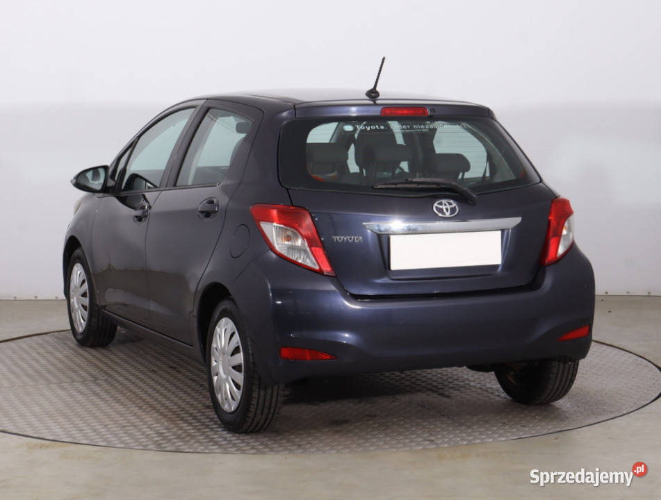 Toyota Yaris 133 Dual VVTi Piaseczno