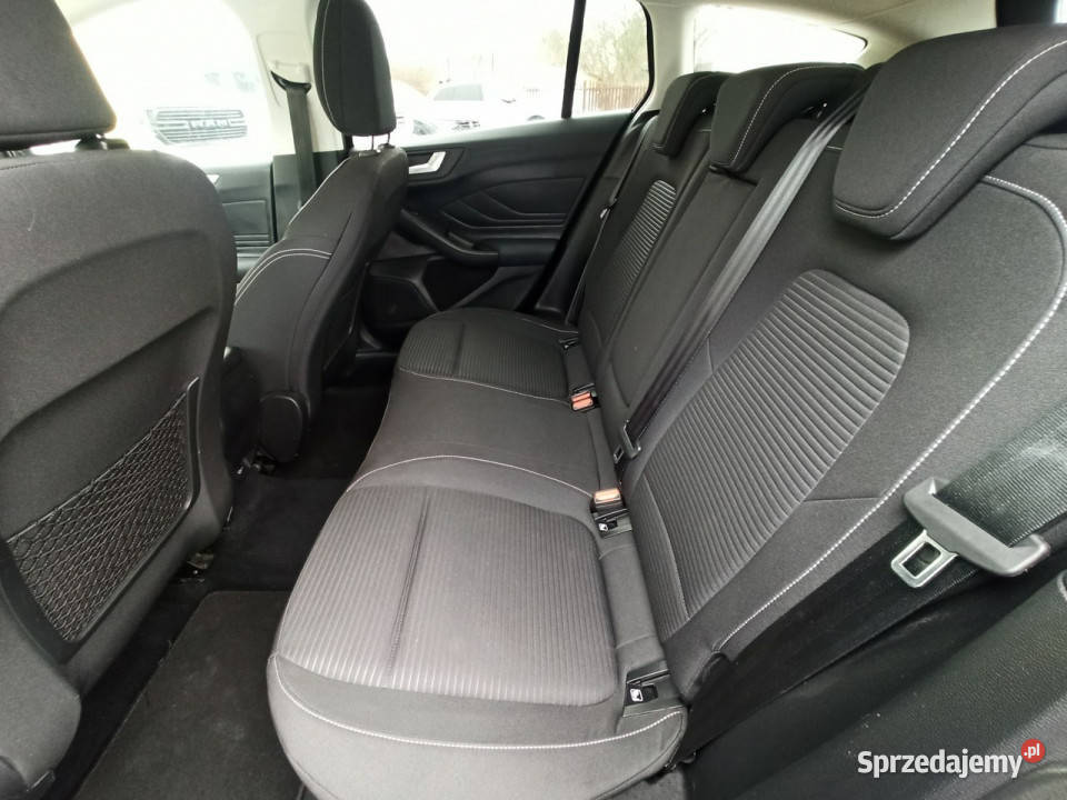 Ford Focus Titanium Automat najbogatszy serwis elektryczne lusterka Rzeszów