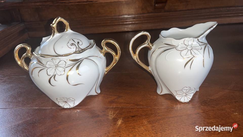 Secesja Cukiernica i mlecznik Bez sygnatury Gdańsk