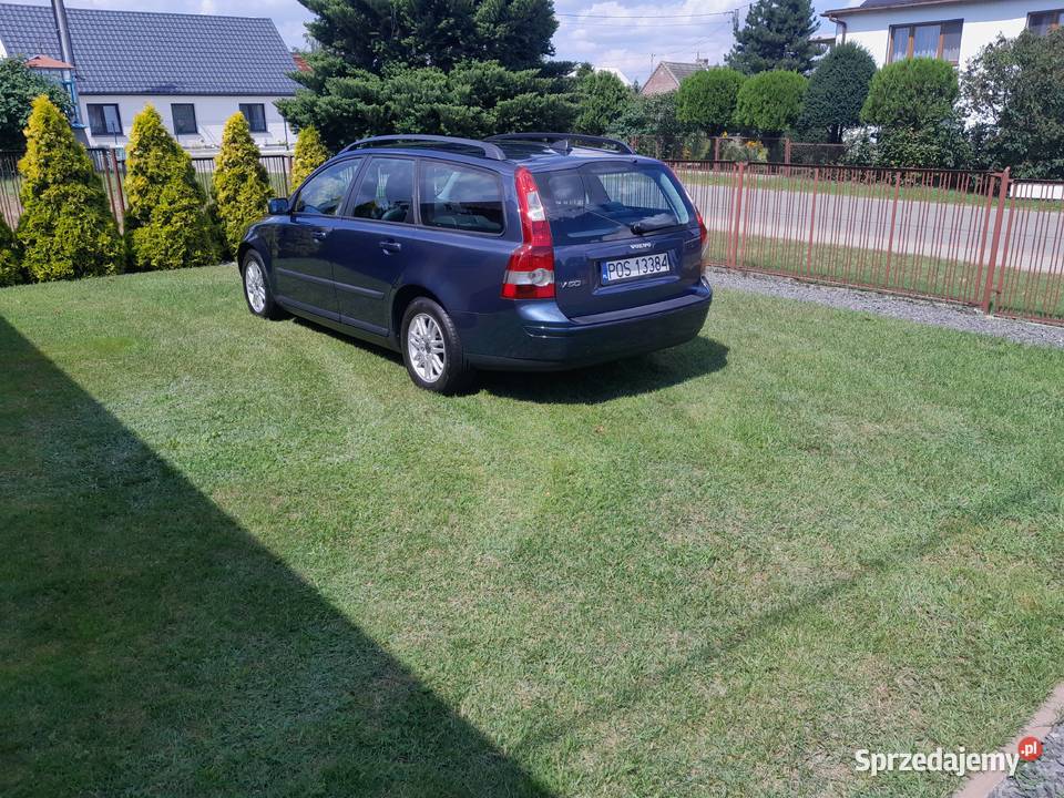 VOLVO V50 KOMBI 16 D Latowice