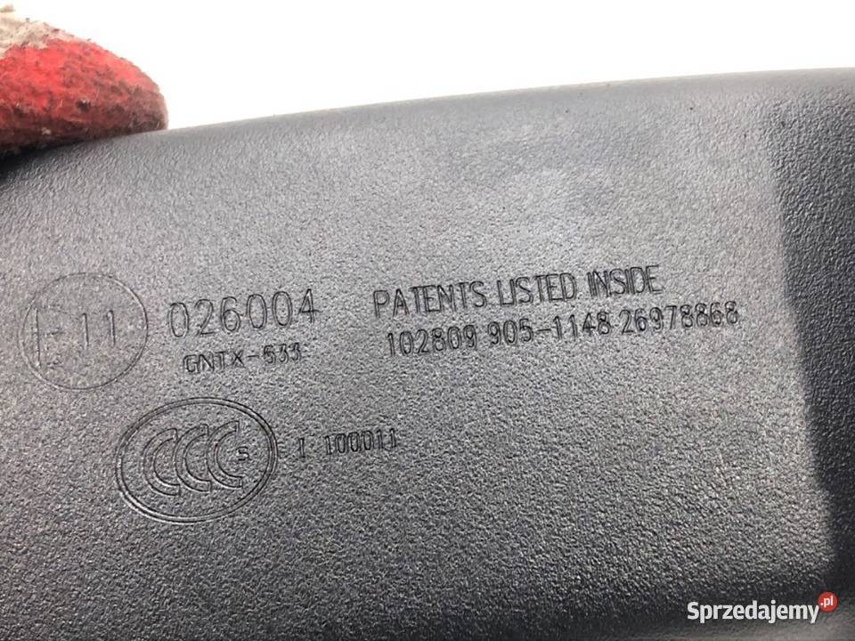 LUSTERKO WEWNĘTRZNE KIA VENGA Minivan WSTECZNE