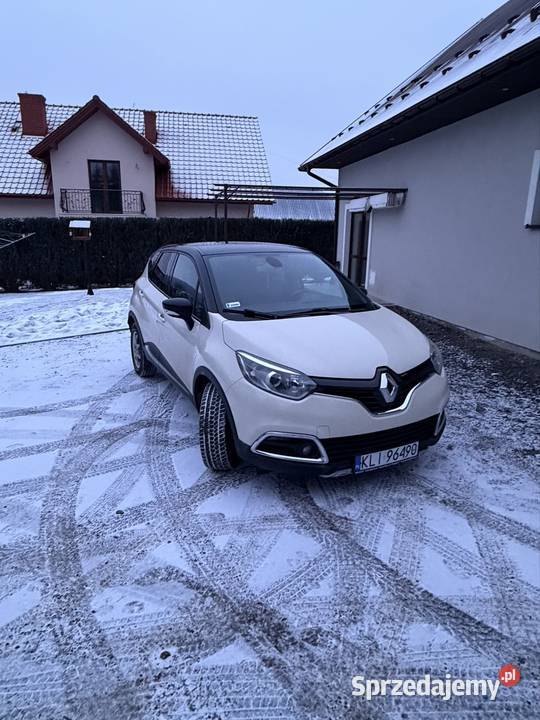 Renault captur 15 110 Polski salon 2 właściciel