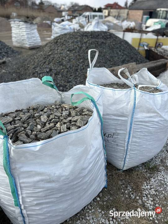 KORA KAMIENNA PŁUKANA BIGBAG 11 32 Kamień w mazowieckie Piaseczno