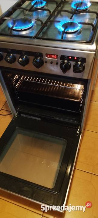 Kuchnia gazowa Electrolux Płock