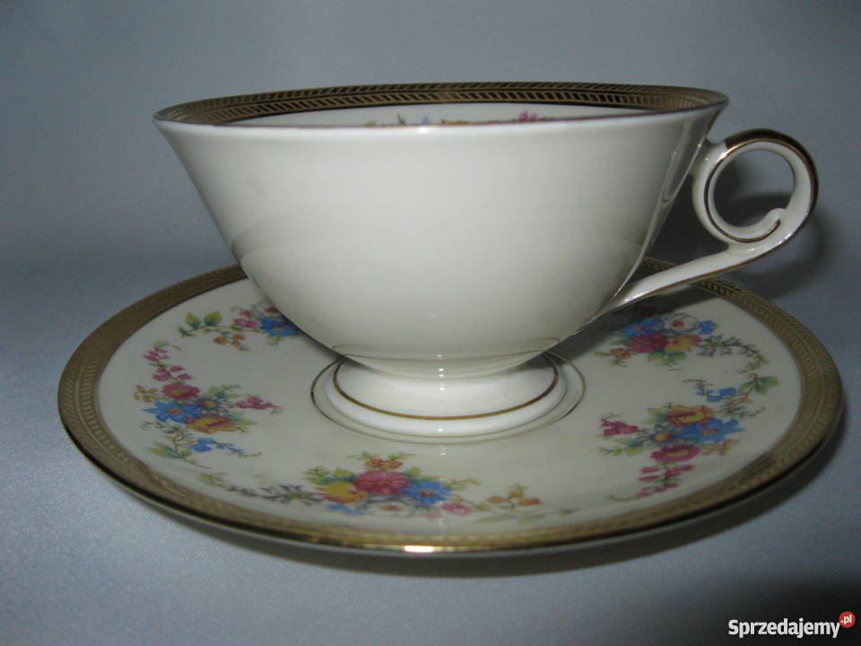 B stara porcelana BAVARIA Wrocław