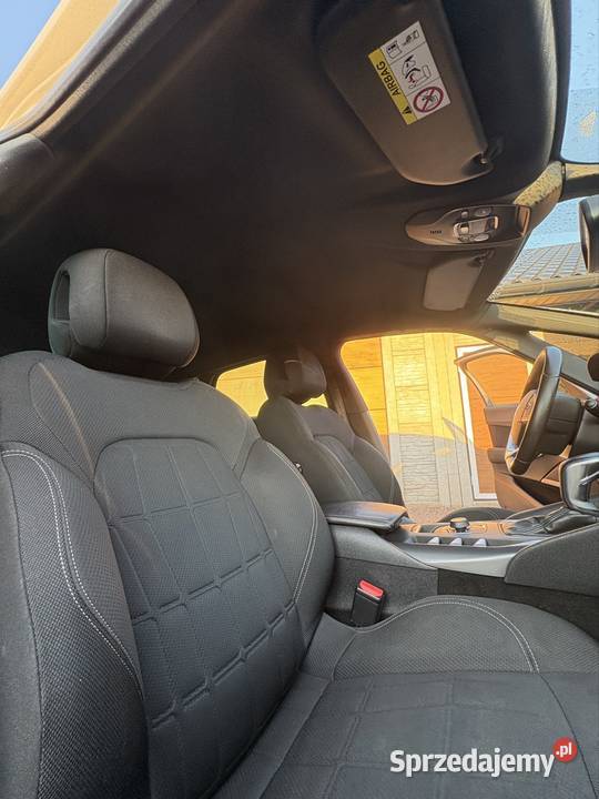 Citroen DS5 274000km Kielce