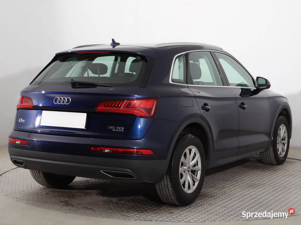 Audi Q5 20 TDI mazowieckie Piaseczno