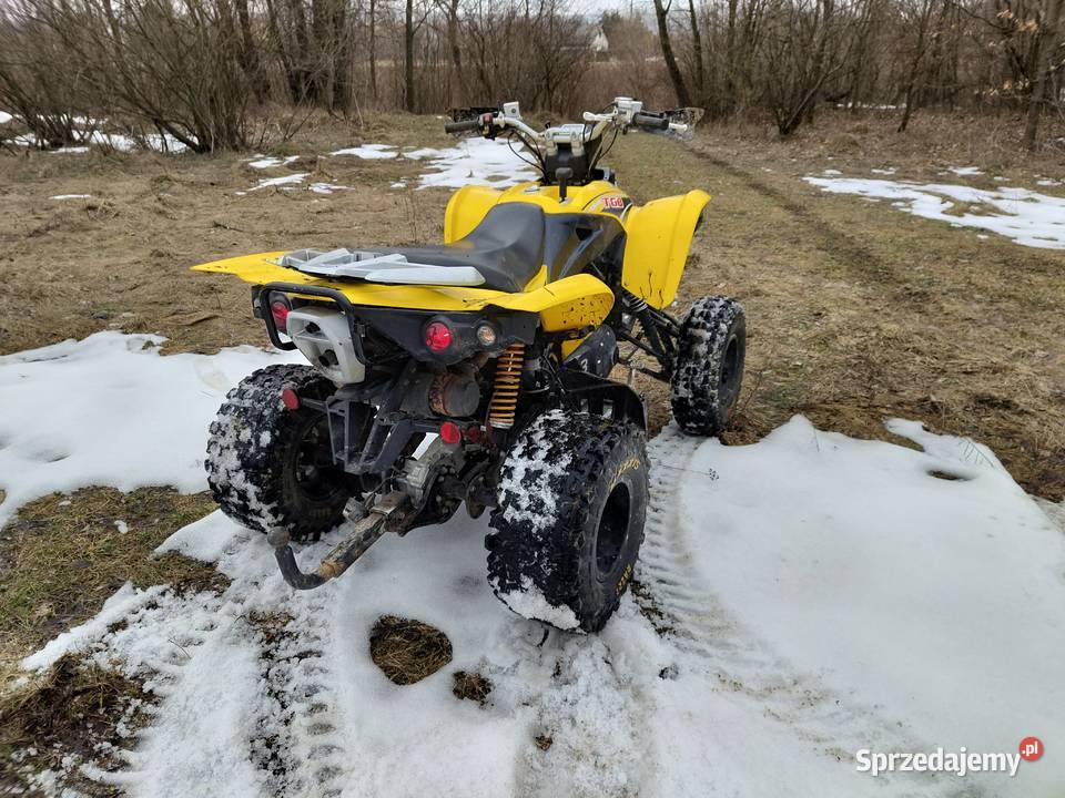 Quad TGB 500 Target Krosno sprzedam