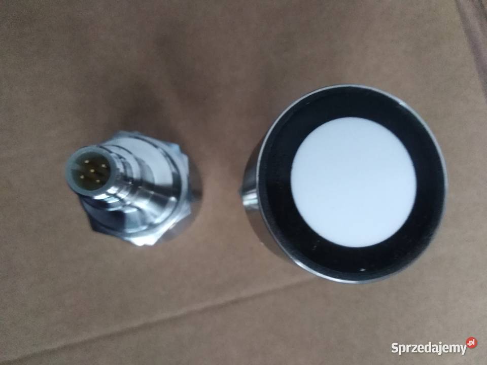 Czujnik ultradźwiękowy TURCK RU600U