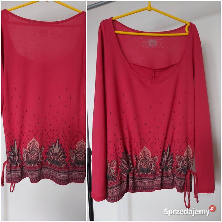 Bluzka Esprit M na L Odzież damska