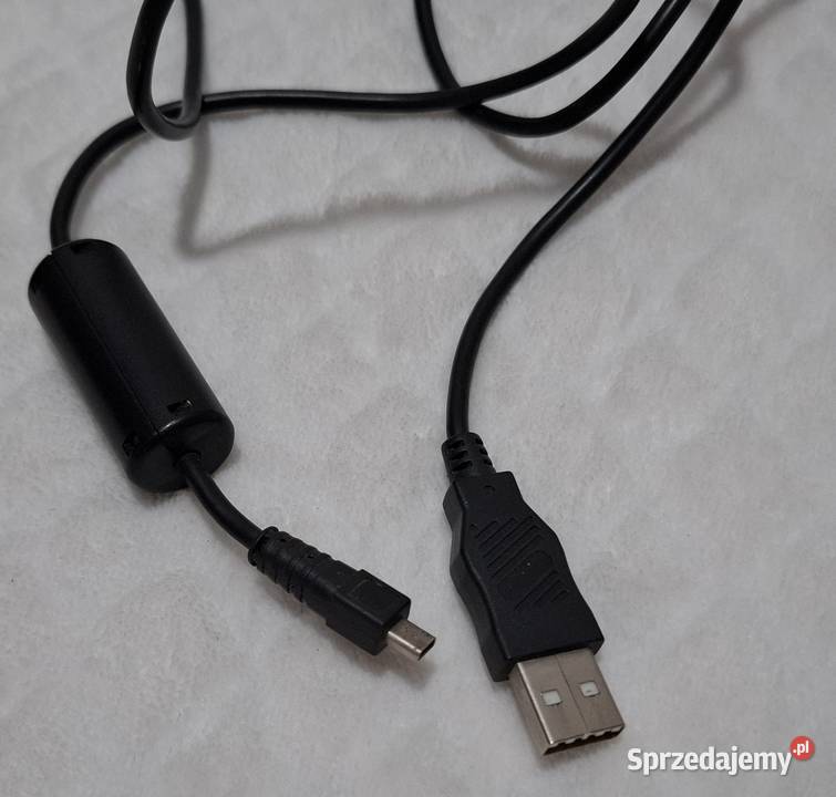 Kabel USB Typ A USB micro A 155 155m Elektronika Czeladź