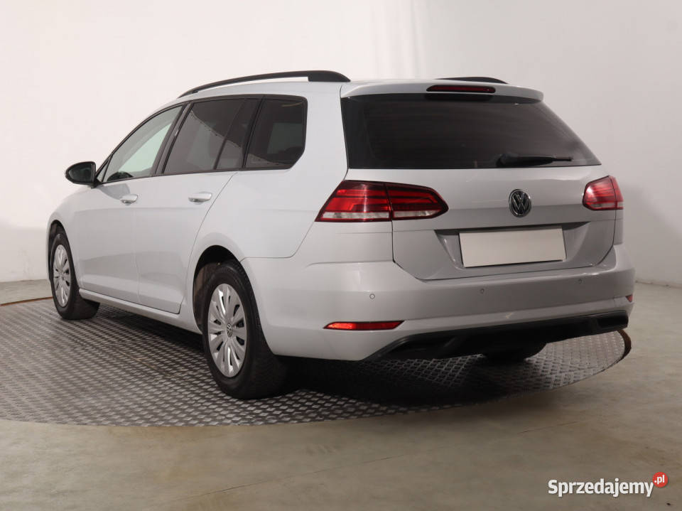 VW Golf 16 TDI przyciemniane szyby Katowice